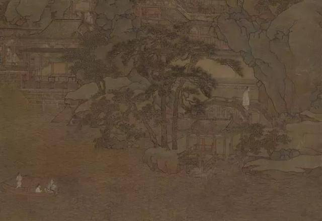 历代山水画中的绘画技法 书画知识 第23张-墨韵书香 历代山水画中的绘画技法 书画知识 第23张