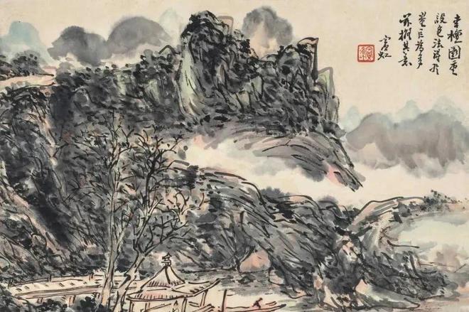 中国画笔墨传承面临断裂危险 书画知识 第4张