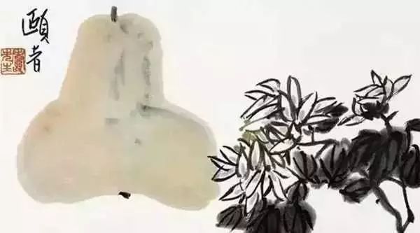 简约之美,方显中国画精髓! 书画知识 第61张-墨韵书香 简约之美,方显中国画精髓! 书画知识 第61张