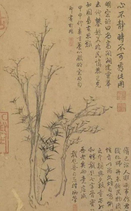 中国画笔墨传承面临断裂危险 书画知识 第8张
