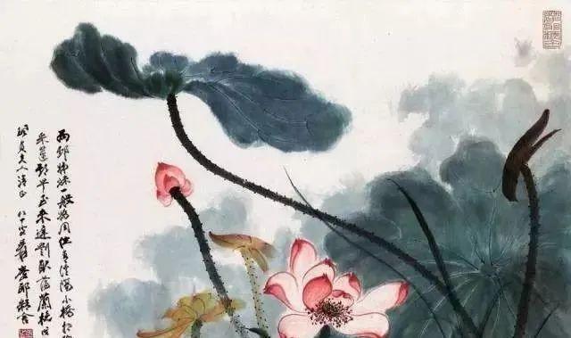 国画“破法”的5种妙招！ 书画知识 第1张