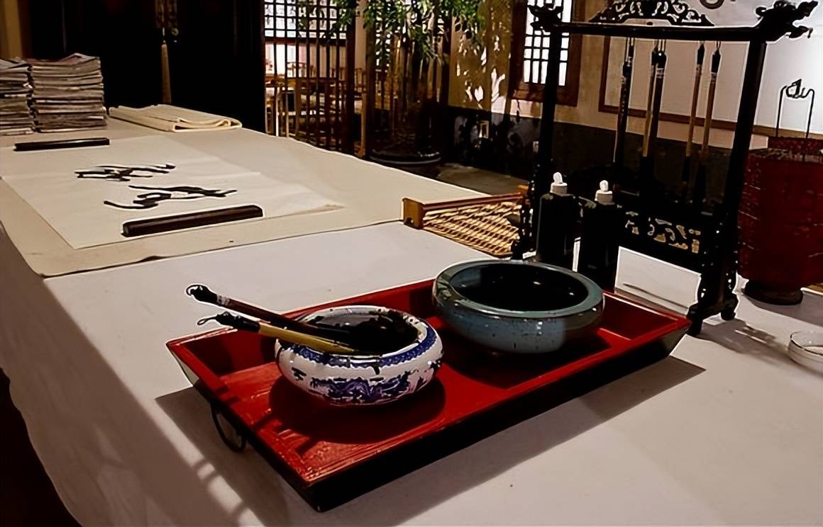 书法口诀歌，书法理论简单明了！ 书画知识 第3张