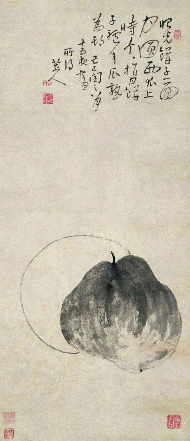 中国画，讲的是气局 书画知识 第4张