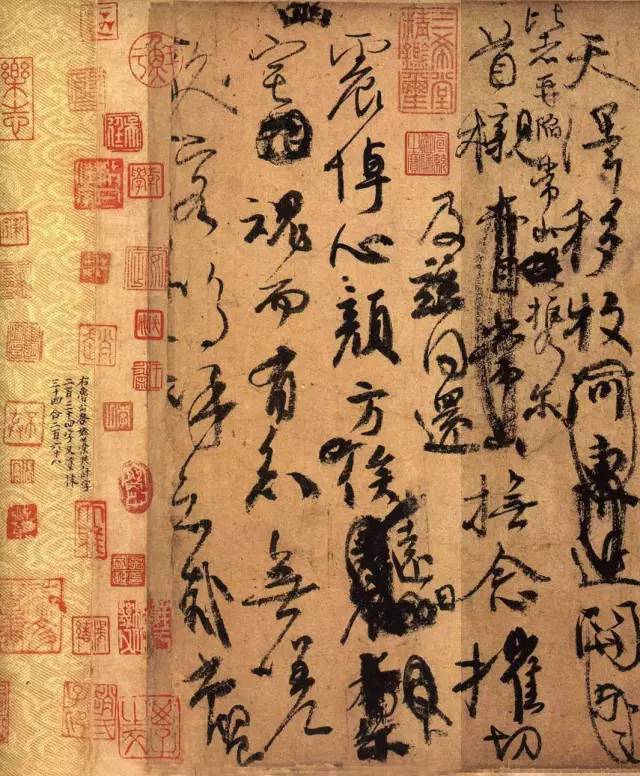 一文读懂中国书法“篆隶楷行草”五种书体的演变 书画知识 第19张