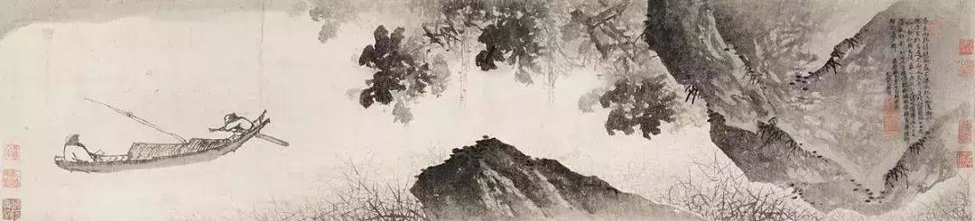 国画的黑白之美 书画知识 第6张-墨韵书香 国画的黑白之美 书画知识 第6张