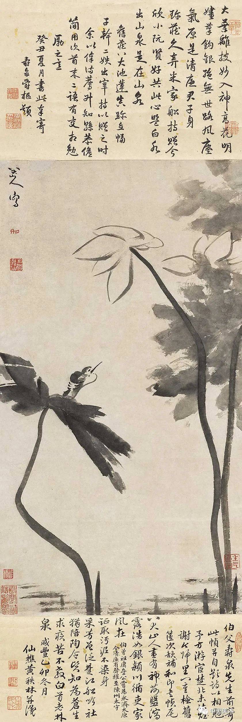 中国画何去何从？他们这样说 书画知识 第1张