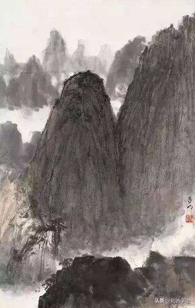 不可不知的中国画的十大构成关系 书画知识 第10张