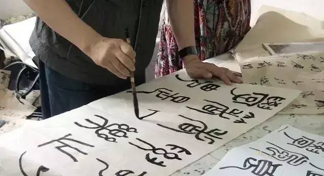 写什么字体用什么毛笔？太重要了！ 书画知识 第1张