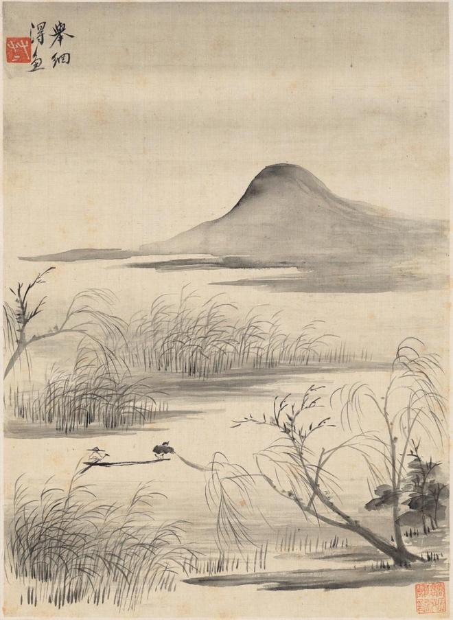 中国画收藏小知识 书画知识 第3张