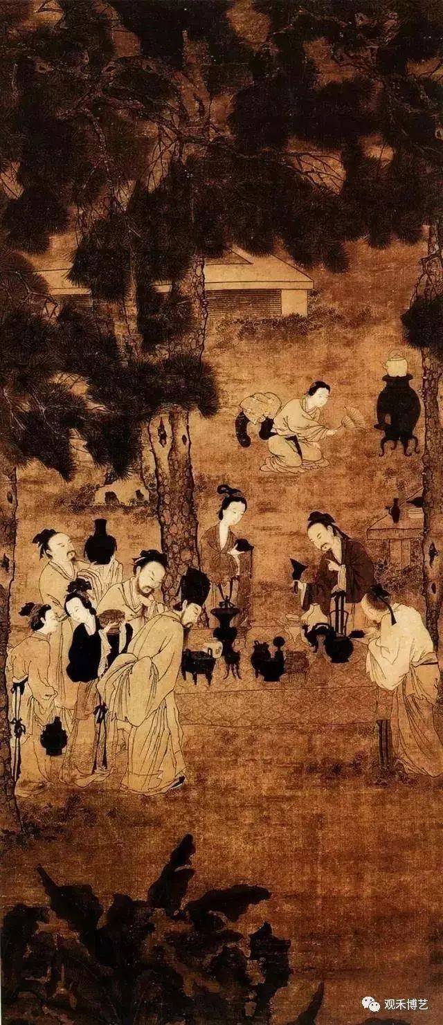 不看百幅宋画，怎懂中国美术 书画知识 第17张