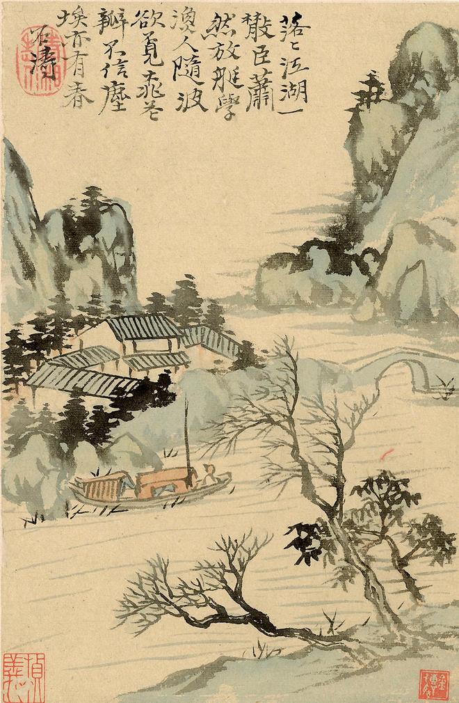 中国画收藏小知识 书画知识 第9张