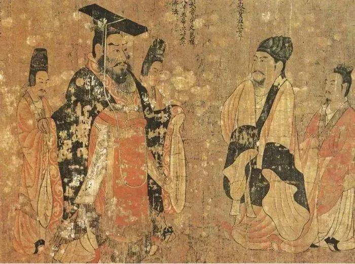 中国历代人物写实肖像画赏析 书画知识 第62张