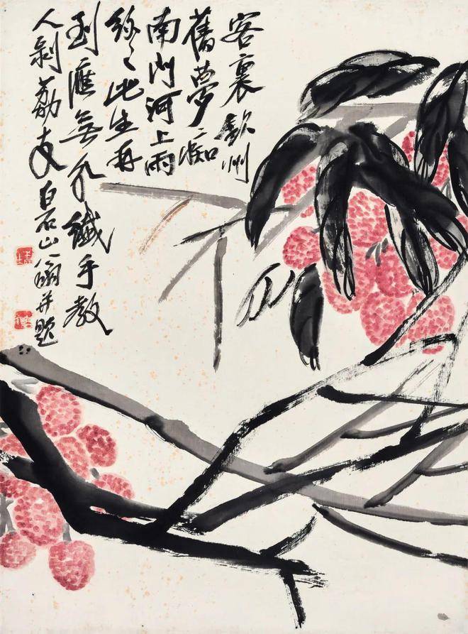 中国艺术的灵魂：写意 书画知识 第6张