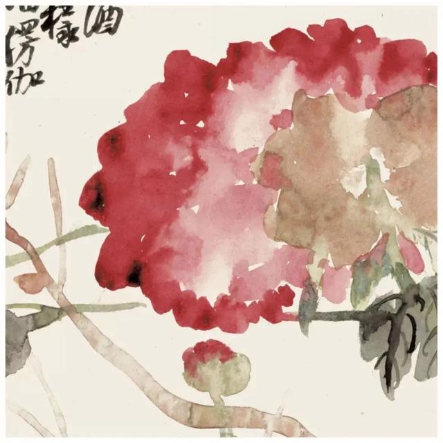 中国画的写意性究竟如何诞生，为什么现在画失去了写意性！ 书画知识 第4张