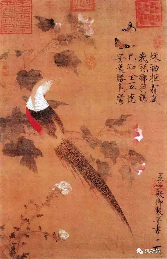 不看百幅宋画，怎懂中国美术 书画知识 第61张