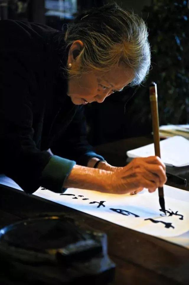 书法不仅仅是写字，也是在写生活的智慧 ! 书画知识 第4张