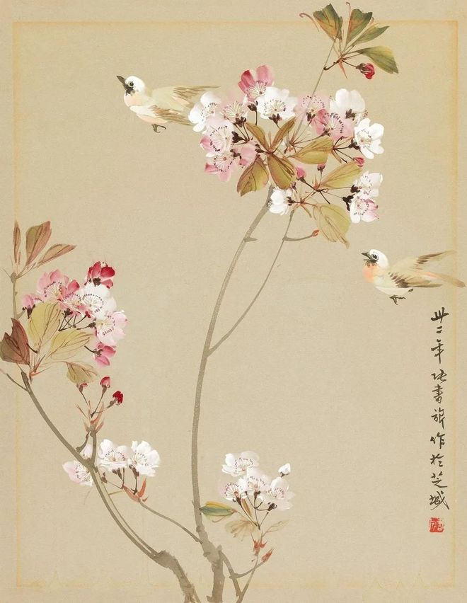 会留白才是真境界 书画知识 第14张