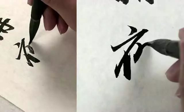 学楷书，为什么建议学赵孟頫？ 书画知识 第1张