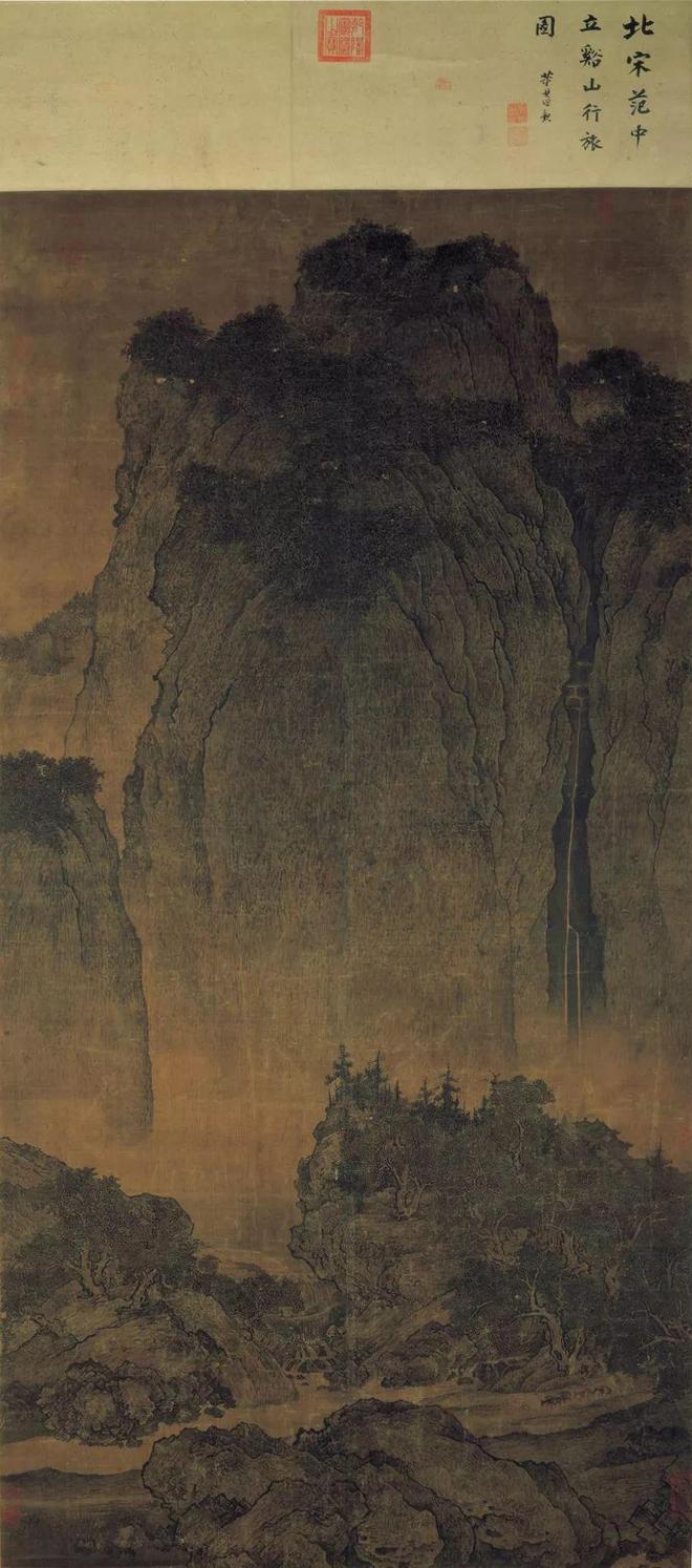 中国画的美，表现在八大方面 书画知识 第1张