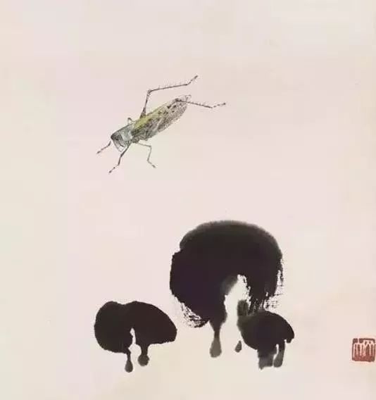 简约之美,方显中国画精髓! 书画知识 第37张-墨韵书香 简约之美,方显中国画精髓! 书画知识 第37张