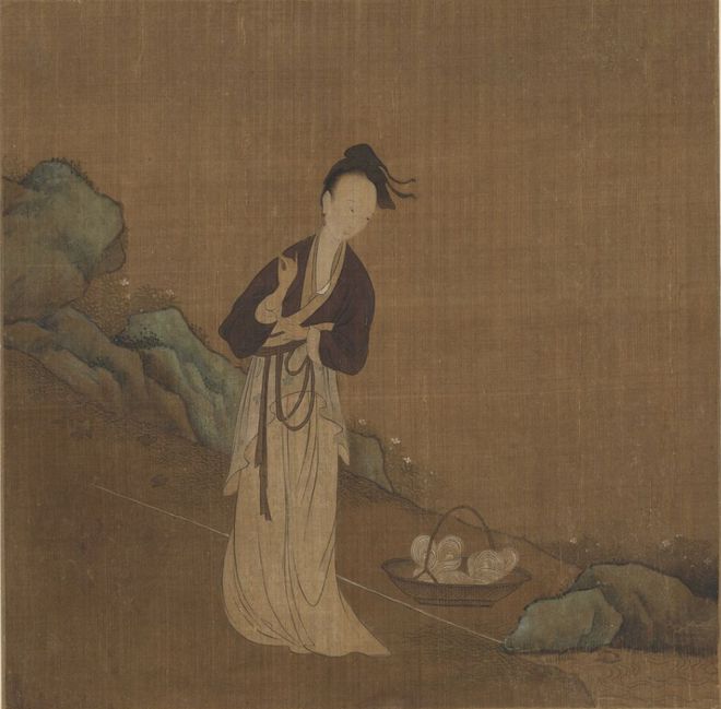 中国画之美，全在这四个方面！ 书画知识 第2张