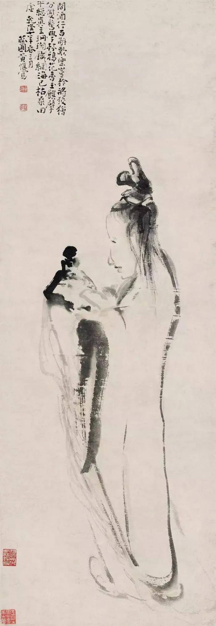 中国历代人物写实肖像画赏析 书画知识 第36张