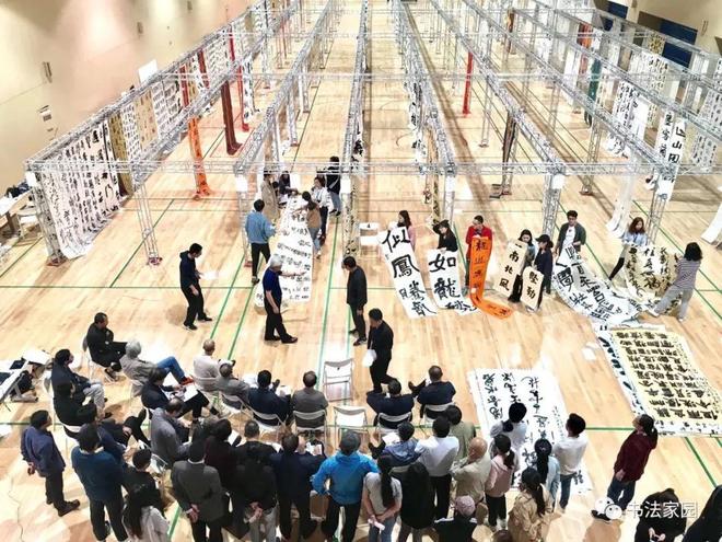国展评委最反感的5种书法作品 书画知识 第4张