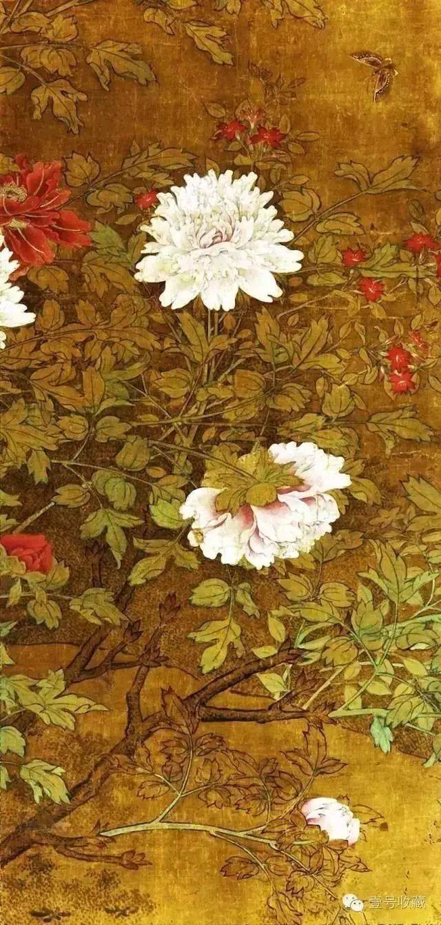 最适合入画的“十大吉祥植物” 书画知识 第85张