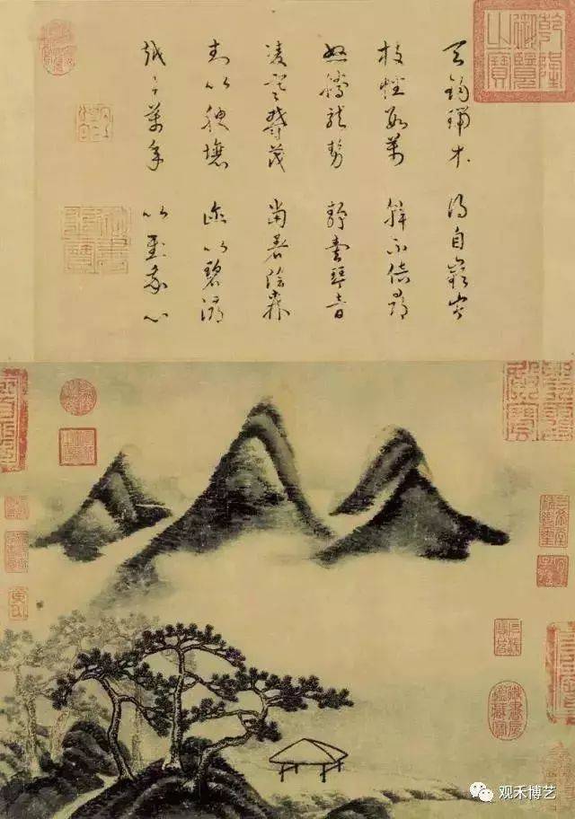 不看百幅宋画，怎懂中国美术 书画知识 第29张