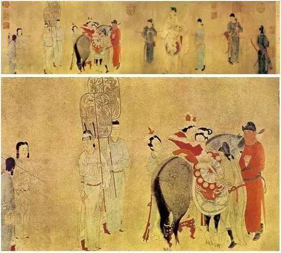 中国名画，流落海外知多少？ 书画知识 第25张