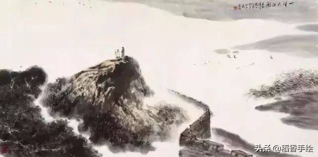不可不知的中国画的十大构成关系 书画知识 第11张