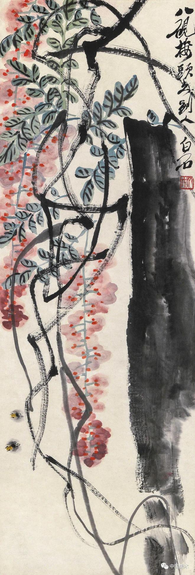 写意画为什么难成材? 书画知识 第7张