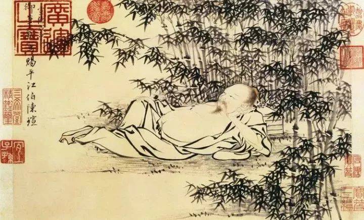 最适合入画的“十大吉祥植物” 书画知识 第20张