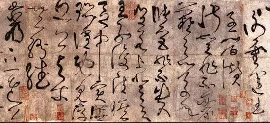 这些书法杂谈，句句生动易懂 书画知识 第4张