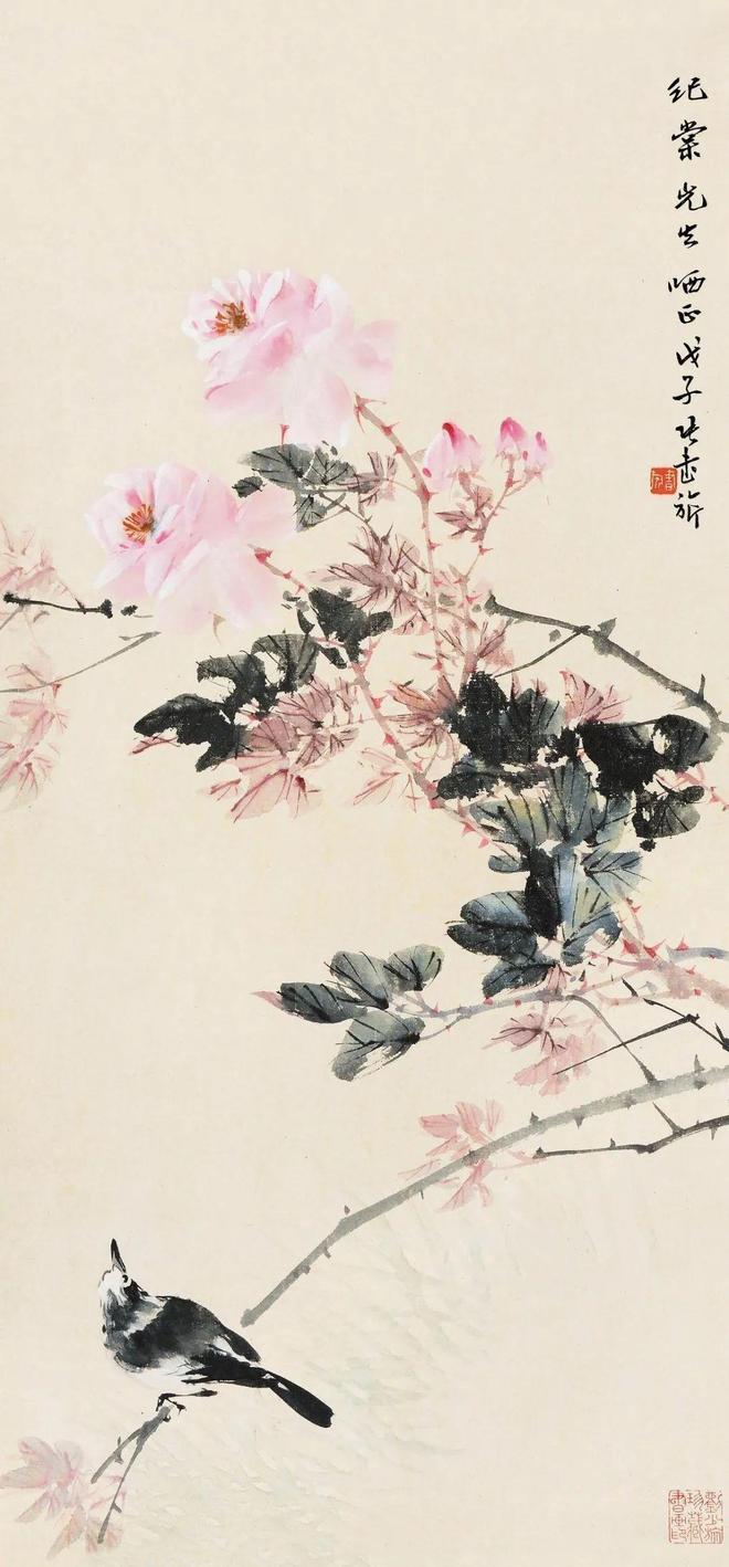 会留白才是真境界 书画知识 第26张