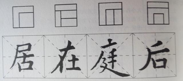 写不好书法？换这个特殊方法试试！ 书画知识 第9张