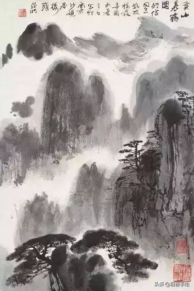 不可不知的中国画的十大构成关系 书画知识 第3张