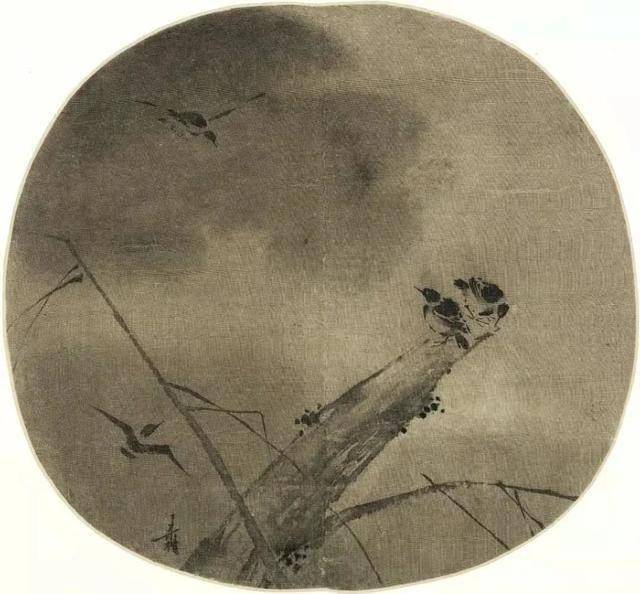 宋代花鸟画：审美趣味的多元融合与艺术魅力 书画知识 第8张