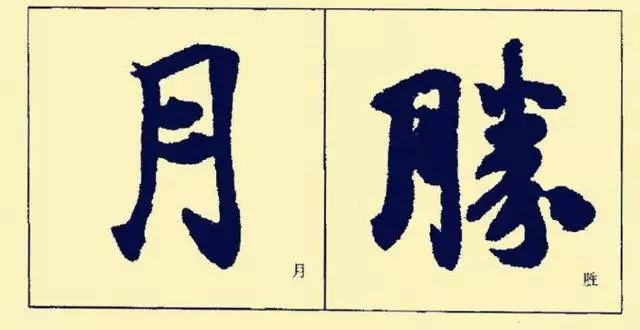 王羲之基本笔法分析，赶紧收藏！ 书画知识 第20张