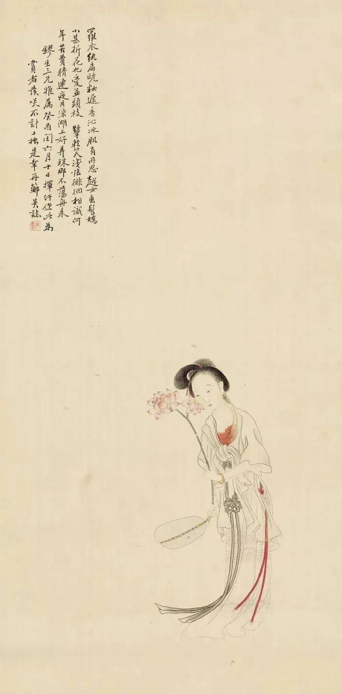 中国历代人物写实肖像画赏析 书画知识 第39张