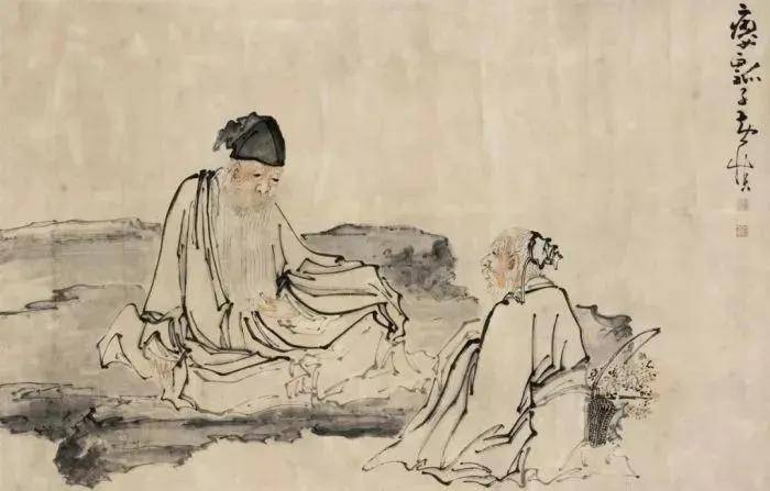 中国历代人物写实肖像画赏析 书画知识 第51张