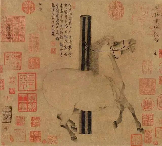 中国画之美，全在这四个方面！ 书画知识 第7张