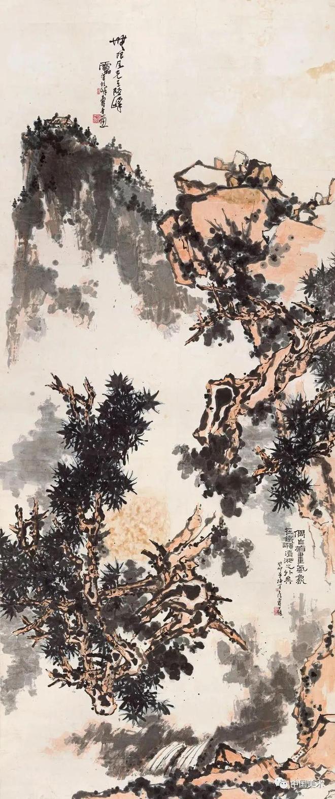 写意精神是中国画的核心精神！ 书画知识 第17张