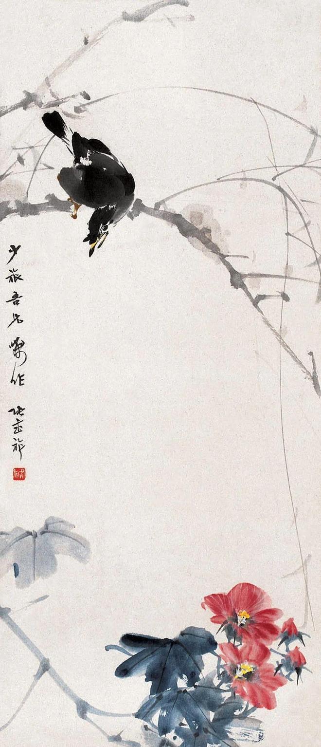 会留白才是真境界 书画知识 第9张