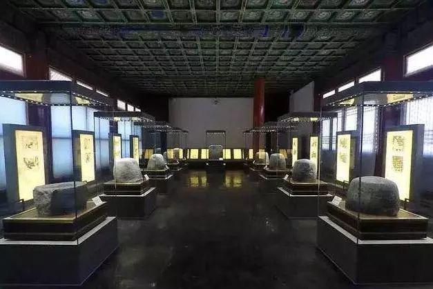 石鼓文可以叫大篆吗？ 书画知识 第2张