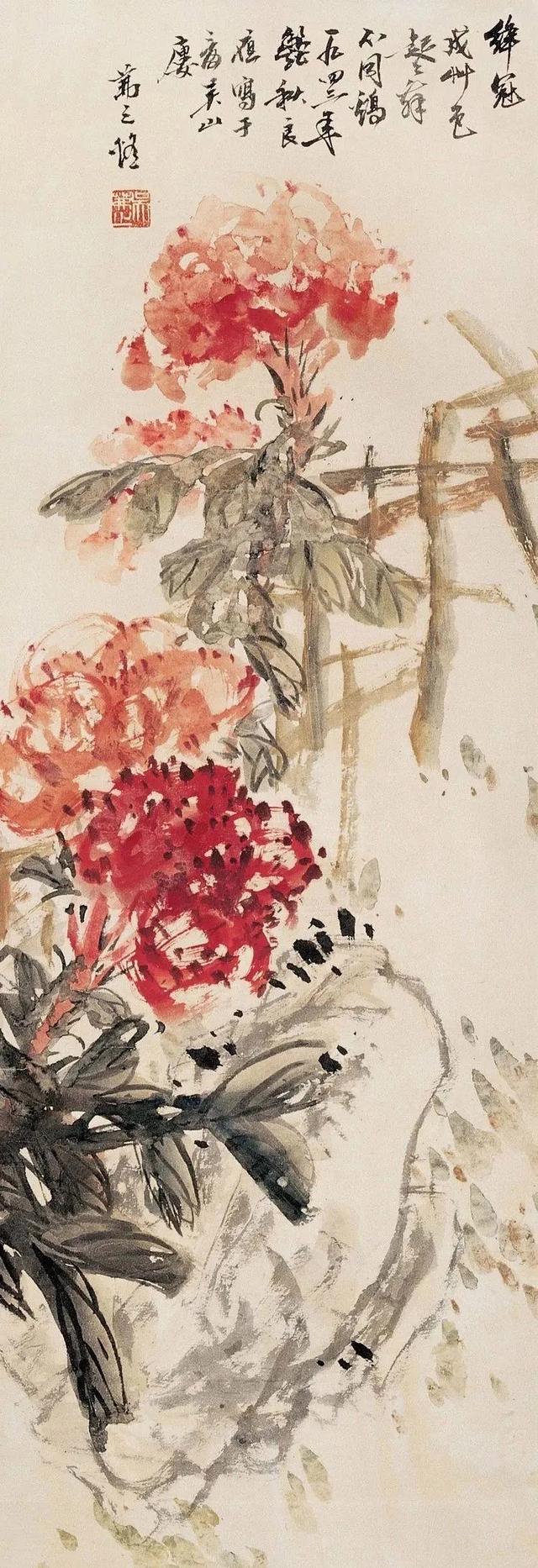 中国画的写意性究竟如何诞生，为什么现在画失去了写意性！ 书画知识 第7张