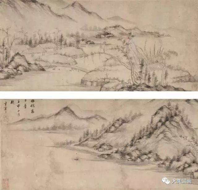 古代书画家落款的“小秘密” 书画知识 第13张