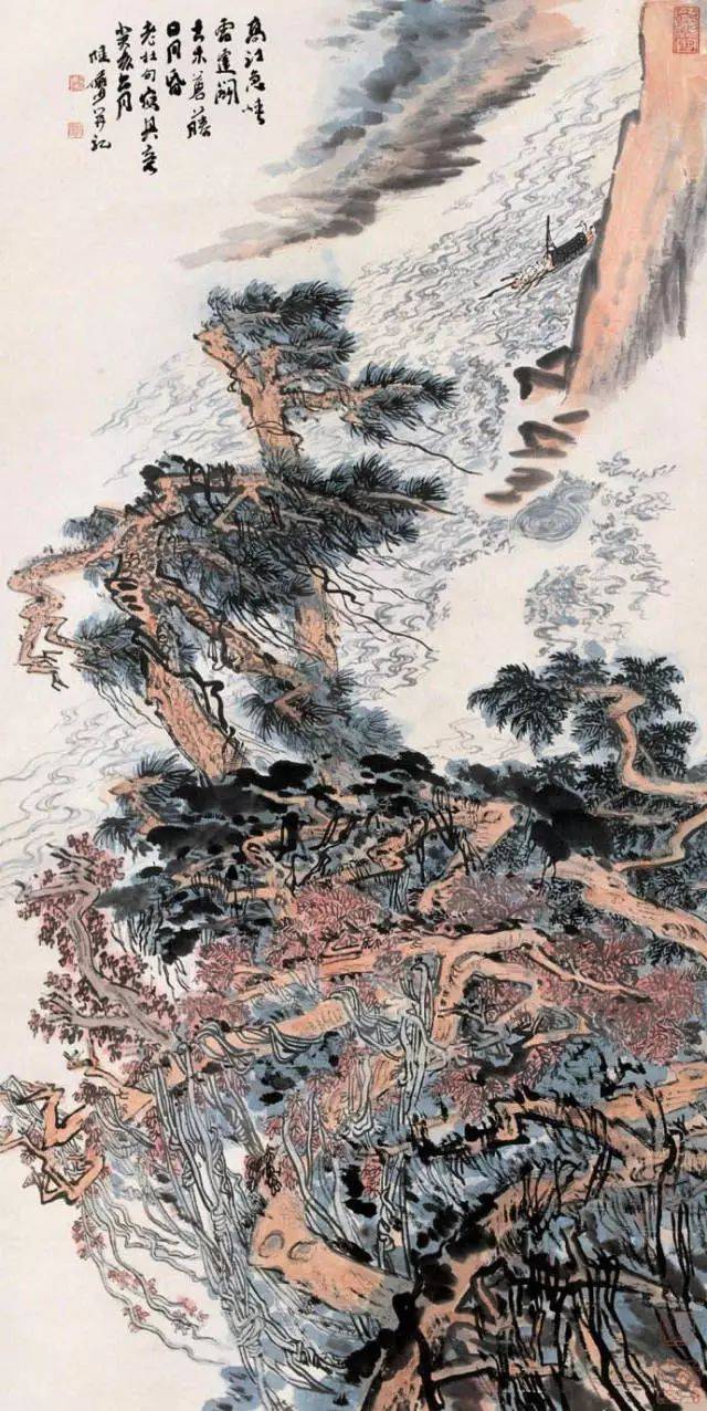 最适合入画的“十大吉祥植物” 书画知识 第29张