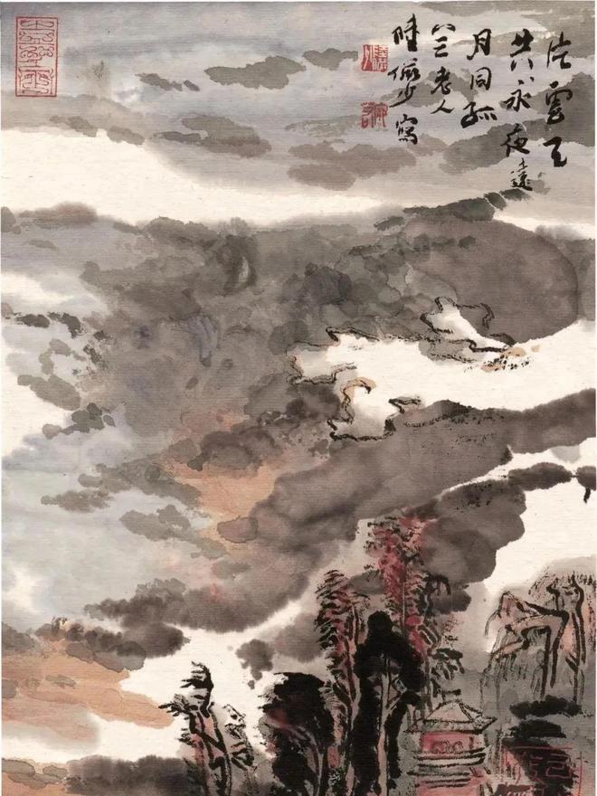中国画笔墨传承面临断裂危险 书画知识 第9张