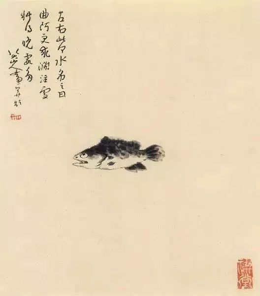 简约之美,方显中国画精髓! 书画知识 第4张-墨韵书香 简约之美,方显中国画精髓! 书画知识 第4张